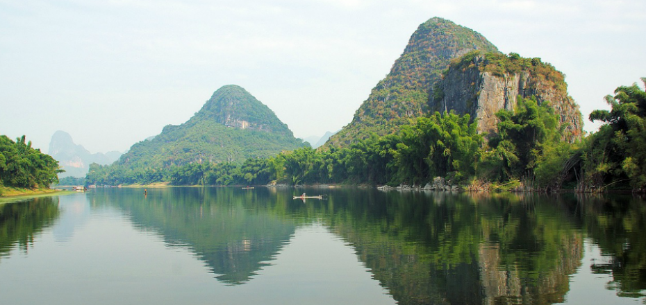 Yangshuo - Li River